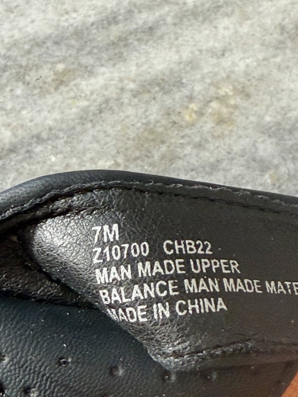 b.o.c. Born Concept Cadore Black Thong Sandals - Size 7M - Picture 4 of 4